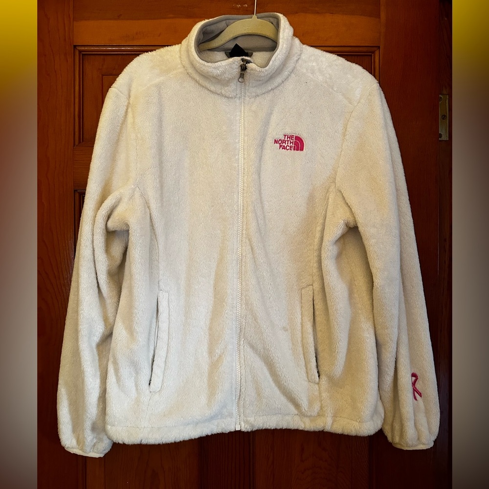 North Face Breast Cancer Awareness Fleece